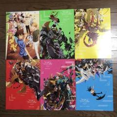 デジモンアドベンチャー　パンフレット　6冊