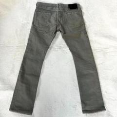 ISAMU KATAYAMA BACKLASH クラッシュ加工 L リザード牛革