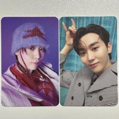 SEVENTEEN スングァン ファンパーティー トレカ SEVENTEEN - HAPPY BURSTDAY DAREDEVIL盤 スングァン トレカ