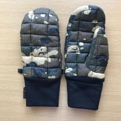 ノースフェイス 手袋 グローブ ミトン Thermoball Mitten