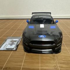 タミヤ製フォードマスタングボディ　LEDコントローラー付き タミヤ製フォードマスタングボディ LEDコントローラー付き