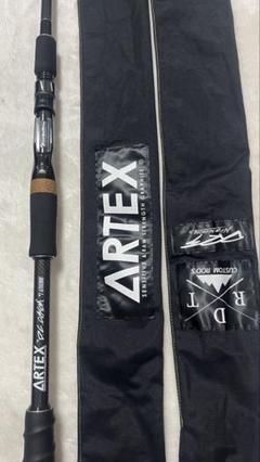 DRT ARTEX ZERO 中古美品 Yahoo!オークション -「artex zero」(フィッシング) の落札相場