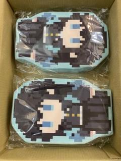 【50％OFF】 鬼滅の刃 時透無一郎 ダイカット アニプレックス ドット クッション・抱きまくら・ブランケット