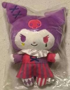 サンリオ　マイメロディクロミ　ナイトサーカスぬいぐるみ