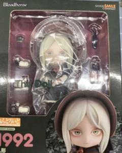 ねんどろいど　Bloodborne　狩人　人形　2種セット　未開封　正規品 新品未開封/正規品】Bloodborne The Doll 人形 ねんどろいど