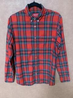 Supreme Plaid Flannel Shirt シュプリームのサムネイル
