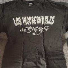 新日本プロレスのロスインゴベルナブレス　Tシャツ　Lサイズ