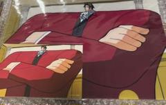 カプくじ sattou×逆転裁判 くじ 御剣怜侍 ファイル ④ - メルカリ