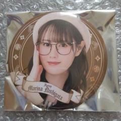 NGT48 シアターくじ 2023年5月度 缶バッジ 西潟茉莉奈 - メルカリ