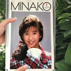 本田美奈子／愛の十字架 新品 特典ポスター 80年代当時物 レア 昭和アイドル 本田美奈子／新品 特典ポスター 80年代当時物 B1サイズ 超レア