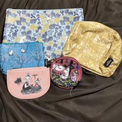 MOOMIN × Marble SUD ムーミン　マーブルシュッド　リュック marble sud（マーブルシュッド）の「marble SUD マーブル
