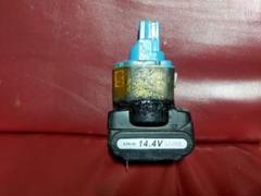 泉精器製作所　BP-70MH使用工具用パナソニック電池アダプター 泉精器製作所 BP-70MH使用工具用パナソニック電池アダプター