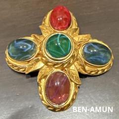BEN-AMUN/ベンアムン】 PIN01 ブローチ BEN-AMUN/ベンアムン】 PIN01 ブローチ Vintage Ben Amun Pin