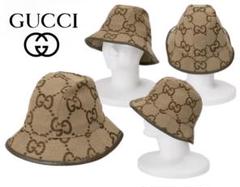 2025年最新】GUCCI バケットハットの人気アイテム - メルカリ