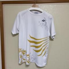 桃田賢斗着用モデル　サイズL ガンダム7号機さん専用 桃田賢斗着用モデル サイズL ガンダム7号機さん専用 - メルカリ
