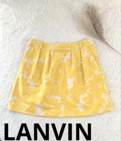 LANVINランバンゴルフレディーススカート