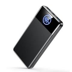 モバイルバッテリー 22.5W/20W対応 急速充電 3台同時充電 - メルカリ
