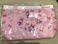 当たりくじ　メゾピアノ　トートバッグ