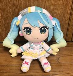 【新品　未使用】マジカルミライ2023 初音ミク Gift ぬいぐるみ 初音ミク マジカルミライ 2024 ぬいぐるみ | グッズメーカーGift