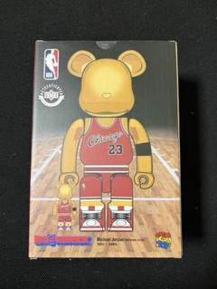 y*e様 BE@RBRICK Michael Jordan ROOKIE JERのサムネイル