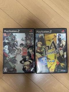 ペルソナ3 フェスとペルソナ4