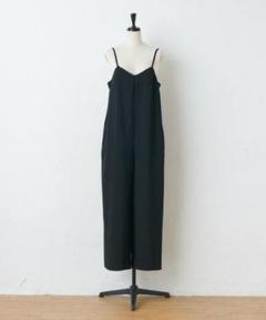 BEARDSLEY　サロペット　ブラック　フリー　伸縮性あり