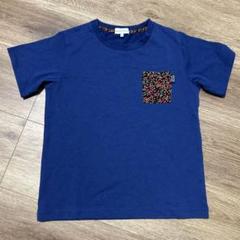 【美品】GREEN LABEL RELAXING Tシャツ 125