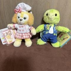 リクエスト商品　オルメル　クッキーアン クッキー・アン｜ Duffy and Friends｜ 東京ディズニーリゾート