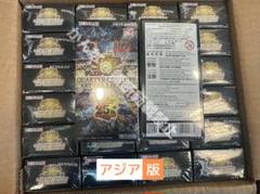 遊戯王 クォーター センチュリー アートコレクション アジア版 3BOX 限定価格 遊戯王 クォーターセンチュリーアートコレクション