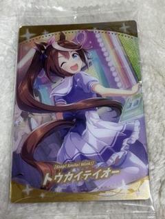 ウマ娘 トウカイテイオー カードのサムネイル