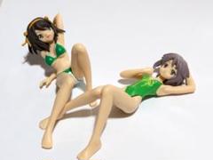 長門有希、泉こなた、ニャル子 　　　　　　　　　　フィギュアセット売り 2025年最新】長門有希 フィギュアの人気アイテム - メルカリ
