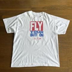 Levi&#39;s - レア USA製 90S リーバイス Levi&#39;s Tシャツ US M 両面 90'S Levi's All-Over-Print T-Shirts Made in USA WHITE/L 90