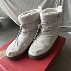 PUMA ウィメンズ スノーバエ ブーツ 24センチ