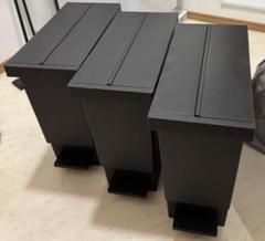ニトリ ペダルペール3個セット