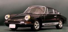 トミカリミテッドヴィンテージ LV-86c ポルシェ911S(黒)1968年式