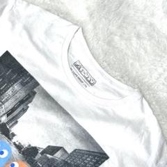 パックマン　ビートルズ　エビーロード風 パロディーTシャツ　US古着