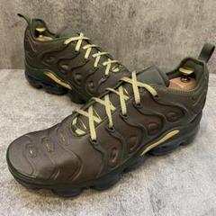 ナイキ エアヴェイパーマックス プラス 黒緑 29cm 6/20までこの値段 国内11月21日発売予定】ナイキ エア ベイパーマックス プラス 全