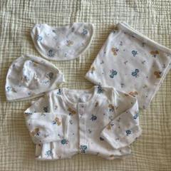 プチバトー petitbateau ベビーセット