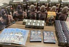 一番くじ 進撃の巨人 A B C Dラストワン賞 その他 まとめ売り　86点 一番くじ 進撃の巨人 A B C Dラストワン賞 その他 まとめ売り 86