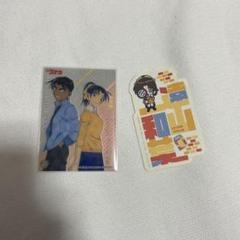 名探偵コナン 迷宮の十字路 クリアカードセット グッズ 毛利蘭 服部平次 名探偵コナン 迷宮の十字路 クリアカード - メルカリ