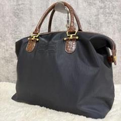 2025年最新】BALENCIAGA メンズ ボストンバッグ・旅行用バッグの