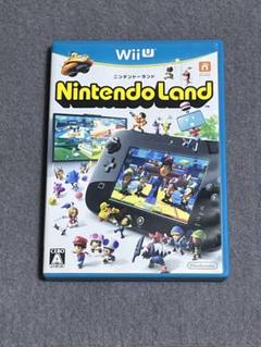 【動作確認済み】 Nintendo Landニンテンドーランド WiiU ゲーム