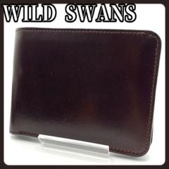 WILD SWANS　ワイルドスワンズ　ウイングス　二つ折財布　札入れ