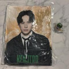 【高価値】 山下健二郎 KINGDOM JSB3 クッション メルカリ - ミュージシャン