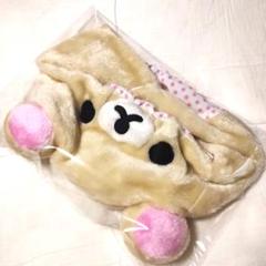 リラックマ　コリラックマ　着ぐるみ　被り物　キャップ　2014年