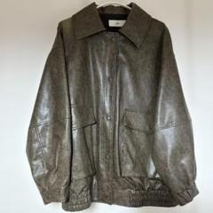 2025年最新】sly レザージャケットの人気アイテム - メルカリ
