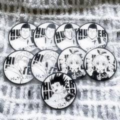 2025年最新】hunter×hunter コースター ヒソカの人気アイテム