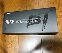 PFU HHKB Professional BT 英字配列