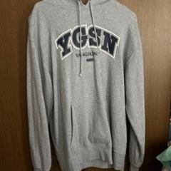 YANG SKINNY YGSK パーカー サイズL ヤングスキニー かやゆー YANG SKINNY YGSK パーカー サイズL ヤングスキニー かやゆー