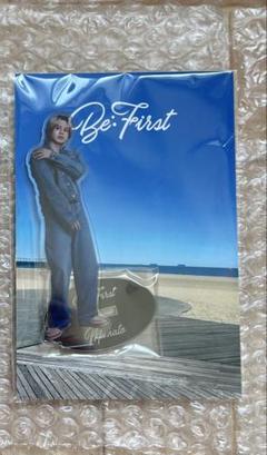 BE:FIRST マナト アクスタ 2:BE BE FIRST マナト 2 BE アクリルスタンド 新品未開封｜Yahoo